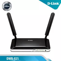 D-Link DWR-921 LTE 4G WIRELESS VPN Router