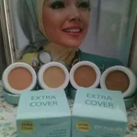 Kosmetik Wardah Luminous Creamy Foundation Extra Cover