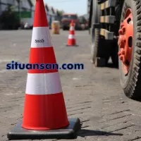 Traffic Cone With Hole SAGAS