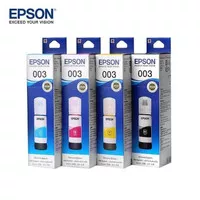 EPSON Tinta 003 Original Tinta Epson 003 for Epson L3110 L3150 L5190