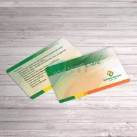 PREMIUM QUALITY | Cetak PVC ID Card|Member Card - Add RFID