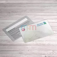 PREMIUM QUALITY | Cetak PVC ID Card|Member Card - Add Panel