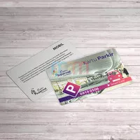 PREMIUM QUALITY | Cetak PVC ID Card|Member Card - Add Emboss