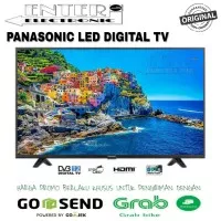 PANASONIC LED TV TH 32F306 G - TV LED 32 INCH DIGITAL TV IPS PANEL