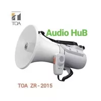 Megaphone TOA ZR 2015 ORIGINAL SPEAKER TOA ZR2015