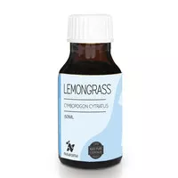 50ml - Lemongrass Essential Oil (Minyak Sereh Dapur) | 100% Pure