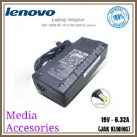 Original Adaptor Lenovo C320 19V 6.32A series