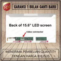 LED LCD LAPTOP NOTEBOOK 15.6 TEBAL 40 PIN 156L-5536