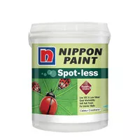 Cat Nippon Spotles Daisy White 2,5 Liter / Nippon Spotless Galon