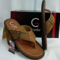 Sandal kulit pria GRADO G5811
