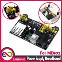 [CNC] POWER SUPPLY FOR MB102 BREADBOARD 3.3V/5V MODULE