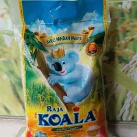 Beras Raja KOALA pandan wangi kalisat P.P Semangat Jaya