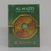 Al-Quran Al-Majid A5, Al Quran Terjemah Tajwid