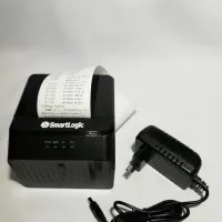 Printer Bluetooth Thermal Smartlogic Dekstop P58B
