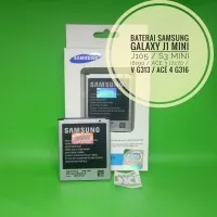 Baterai Samsung Galaxy J1 Mini S3 Mini Ace 2 Ace 3 Ace 4 Original 100%