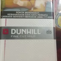 Rokok Dunhill Mild 20 Batang
