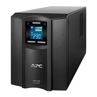 Ups apc smc1000I 600 watts 1000 va baterai