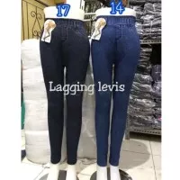 Legging levis | legging motif Levis dewasa import