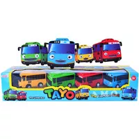 Tayo bus mainan anak