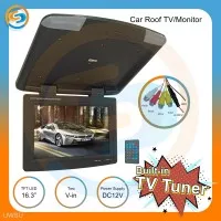 Tv plafon tv roof 16.3 inch - Car tv 16.3 inch with tv tuner uwsu