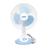 Kipas Angin Meja 12 inch Desk Fan Sanex FD 1288