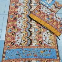 kain batik sutera sarimbit