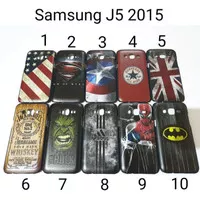 Hardcase Samsung J5 back Hard Case Casing Hardcase backCase J5 2015