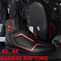 SEPATU DAINESE RAPTOR SHOES