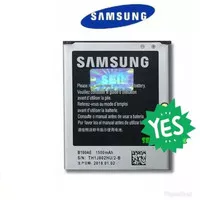 V G313 batre baterai Samsung Galaxy V G313 B100AE Original Battery