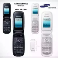 Handphone Jadul Murah - Samsung GT E 1272 DUAL SIM GSM