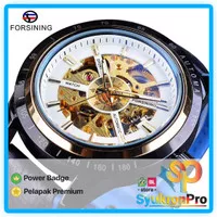 JAM TANGAN FORSINING RACING SPORT GMT1009 MEKANIK AUTOMATIC WINNER