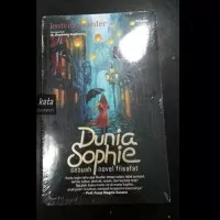 Buku DUNIA SOPHIE Republish - Jostein Gaarder