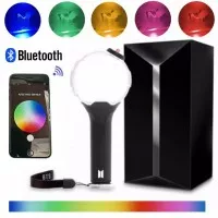 OFFICIAL Lightstick Kpop BTS Bluetooth Ver.3 Bangtan Boys