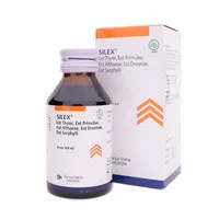 Silex Syrup obat batuk untuk ibu hamil dan menyusui