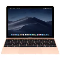 NEW Apple Macbook 12" Inch Gold MRQN2 2018 256GB SSD 8GB 1.2 GHz