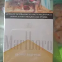 Rokok Marlboro Putih 20