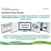 InduSoft Web Studio InduSoft Web Studio v8.1 + Service Pack 3