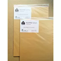 20 Lembar Kertas Jasmine Gold / Jasmine Emas A4