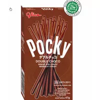 Pocky Double Choco