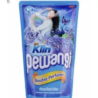 So Klin Pewangi Double Perfume Comfort Blue 900 Ml