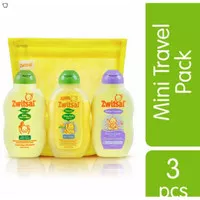 Zwitsal Mini Travel Pack