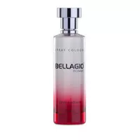 Bellagio Spray Cologne Rave Culture (Red, 100ml)