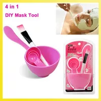DIY Mangkok Masker 4 in 1