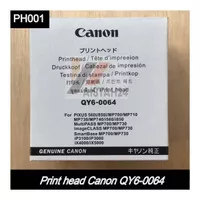 Print Head I Printhead Canon QY6-0064, IX4000, IX5000, MP740