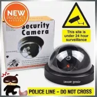 Kamera Cctv Palsu/Dummy cctv/Fake Sekurity Camera / Anti Maling - X383