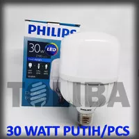 lampu led philips 30w 30watt 30 watt / lampu philips led kapsul jumbo