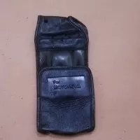 leather case wadah hp dompet hp motorola microtac 8200 8400