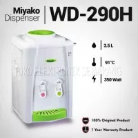 MIYAKO WATER DISPENSER HOT COOL WD 290 HC GRAB GOJEK SEMARANG