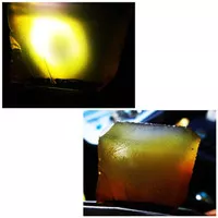 Yellow Obi Bacan Obi Kuning Nukleus kode u30