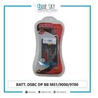 Battery Baterai Blackberry MS1 BB 9000 9700 DSBC